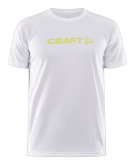 Craft CORE ESSENCE LOGO TEE M BLACK